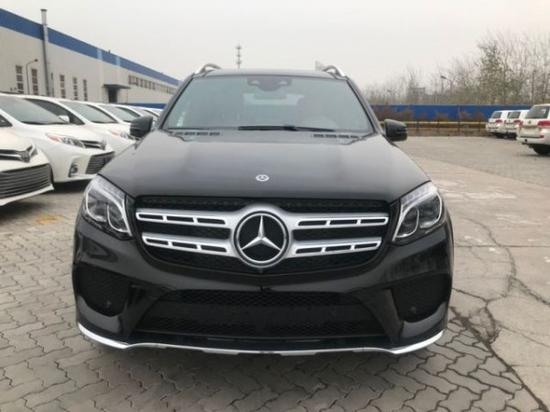 2020款奔驰GLS450现车优惠19款给力大卖