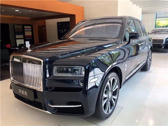 库里南低价热卖 高配置现车