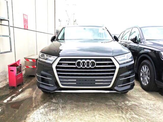 进口奥迪Q7舒适SUV最新价格走势销售