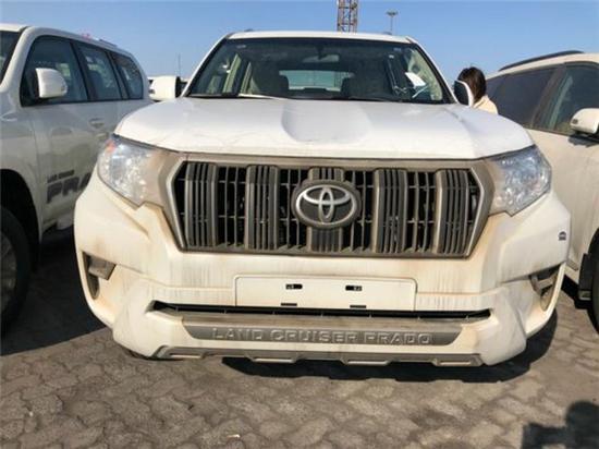 霸道中的霸主20款霸道3000柴油最新价格