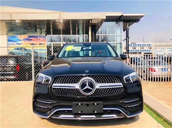 2020款奔驰GLE350最新价格全国支持分期