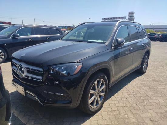 2020款奔驰GLS450 高端豪华行政SUV必备