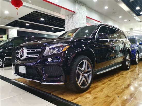 19款奔驰GLS450优惠 手续齐全可分期购