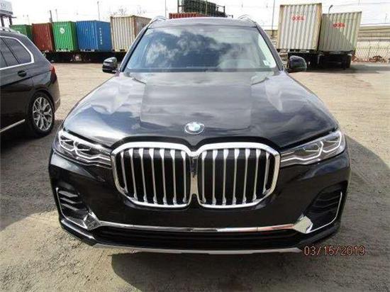 宝马X7西北地区在哪能提到现车能分期吗