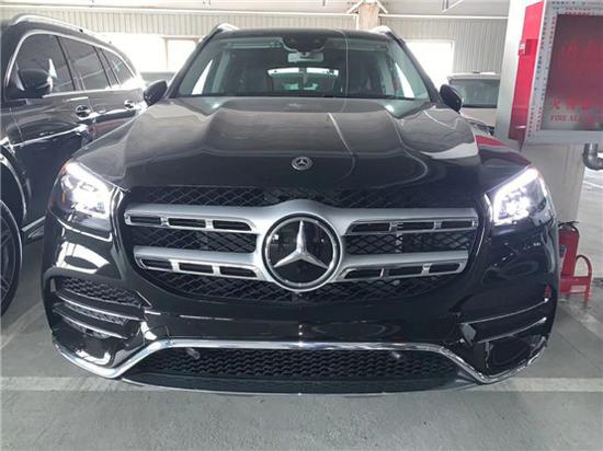 2020款奔驰GLS450港口现车月底优惠全国