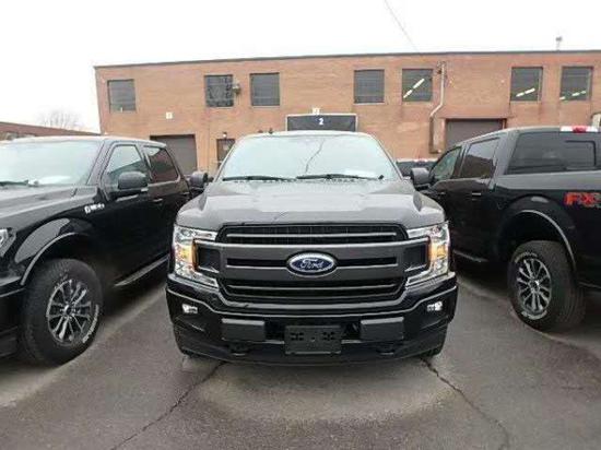 福特皮卡F150XLT实拍超低优惠促销中