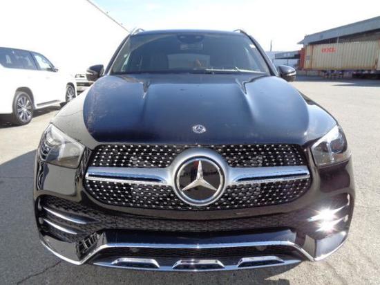 2020款加版奔驰GLE450现车价格亲民优惠