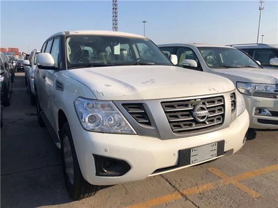 2020款日产途乐全能优选超值低价大抢购