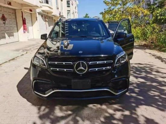 2019款奔驰GLS63报价顶级全尺寸SUV领域
