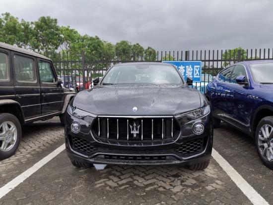 平行型进口玛莎拉蒂霸气来袭快来抢购