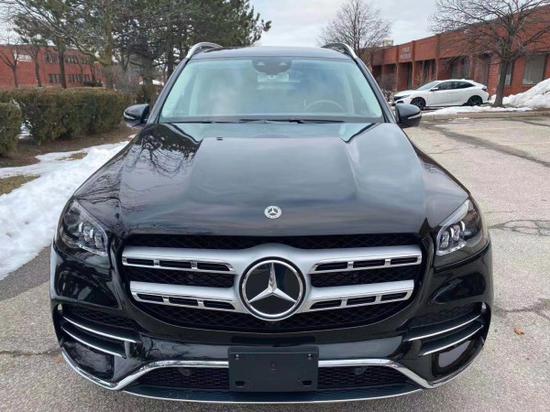 2020款奔驰GLS450加版6座现车降价直销