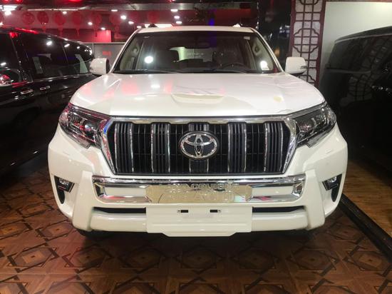 20款霸道4000五一大酬宾降价全国销售