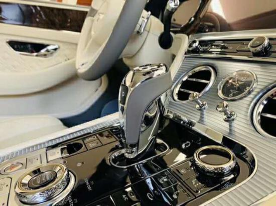 2020款宾利欧陆 无区域限制可走全国