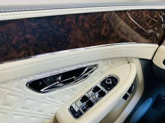 2020款宾利欧陆 无区域限制可走全国