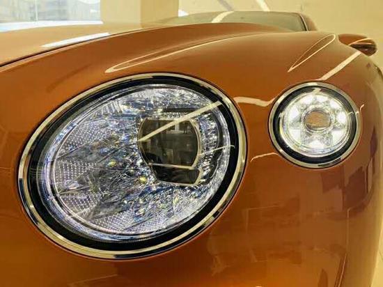 2020款宾利欧陆 无区域限制可走全国