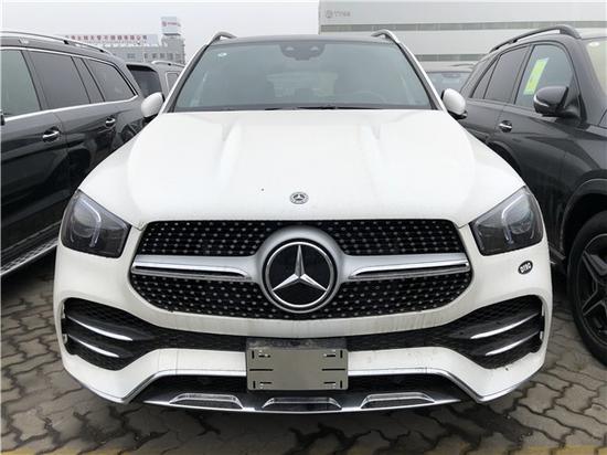 2020款奔驰GLE450报价送精美礼品