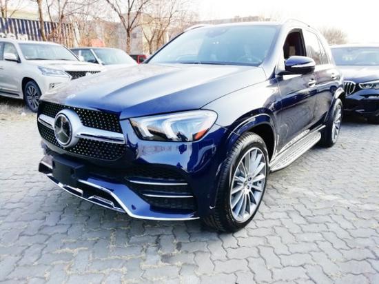 20款奔驰GLE450豪华首选抄底爆惠售全国