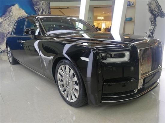 劳斯莱斯幻影加长版现车卓越性能让利价
