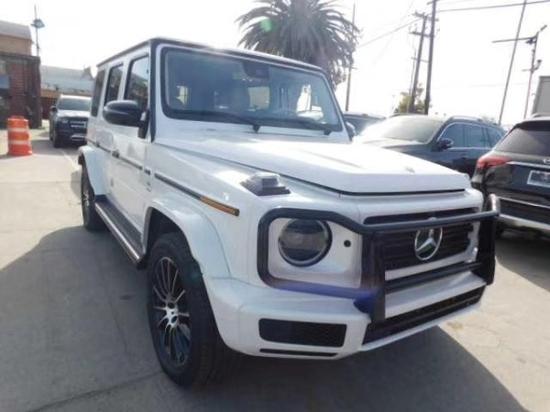 20奔驰G550时光版钜惠拒绝加价奔驰批发