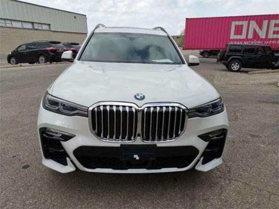 20款加版宝马X7现车超值价格震撼大促销