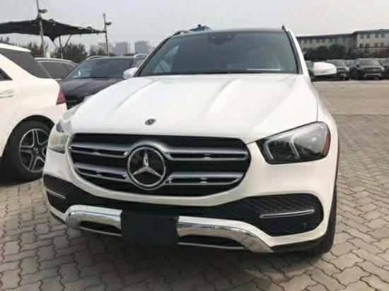 2020款奔驰GLE450进口SUV 五月优惠大卖