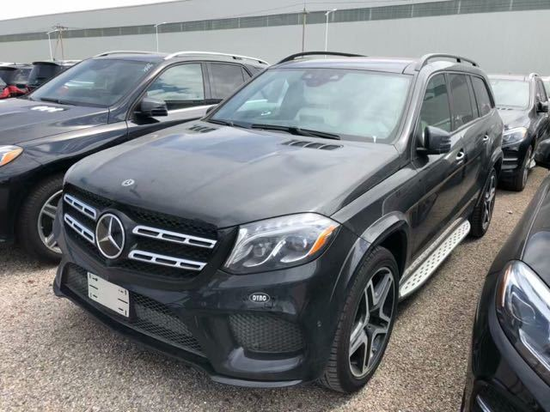 20款奔驰GLS450可分期 现车低价格销售