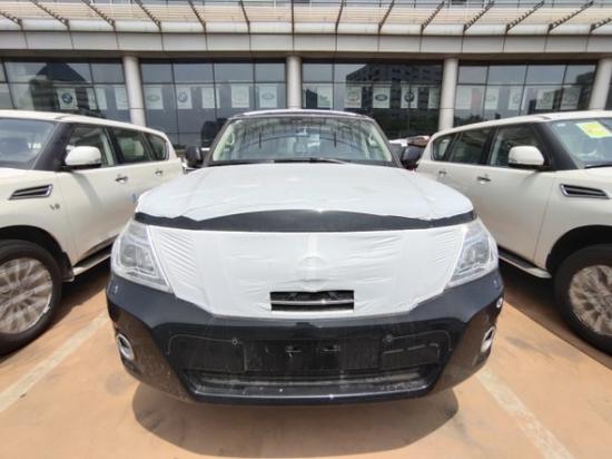 19款尼桑途乐4.0SE配置报价天津现车优惠