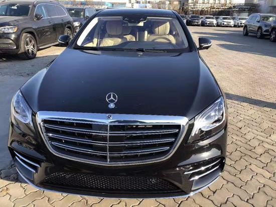 2020款迈巴赫S560报价 顶级商务老板座驾