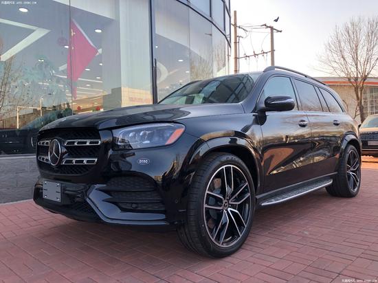 2020款奔驰GLS450平行进口行情现状优惠