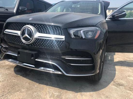 奔驰GLE450全国销售详情来电咨询