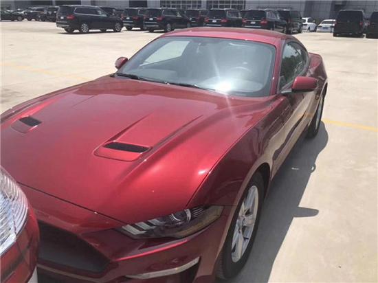 19款福特野马2.3T跑车限时优惠售可分期