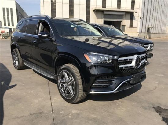 20款奔驰GLS450新旗舰 优势解读特惠力度