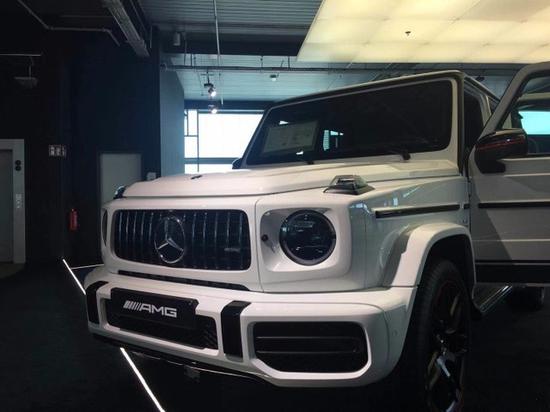 平行进口奔驰大G500给你奢华的享受