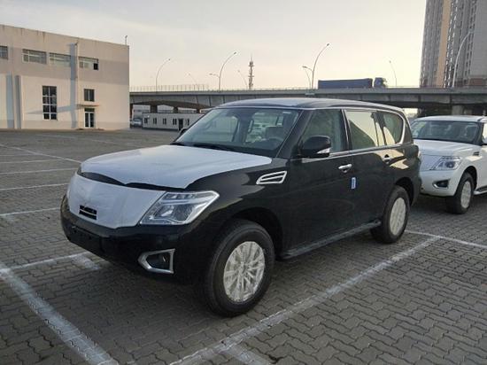 19款途乐港口现车行情报价 手续齐当天票