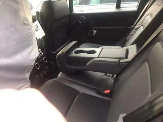 2020款路虎揽胜行政柴油版大促深获信赖