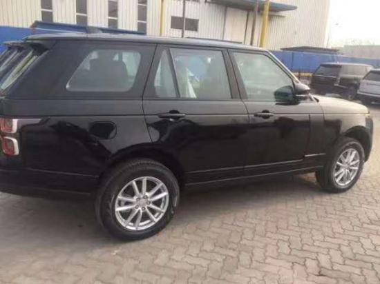 2020款路虎揽胜行政柴油版大促深获信赖