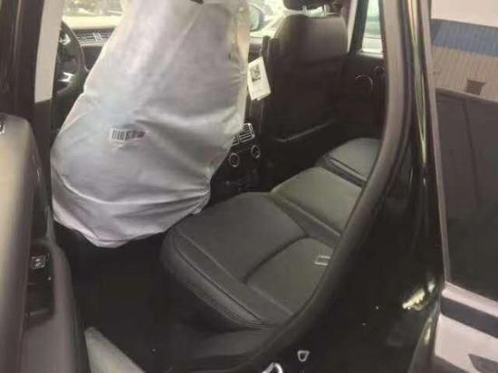 2020款路虎揽胜行政柴油版大促深获信赖