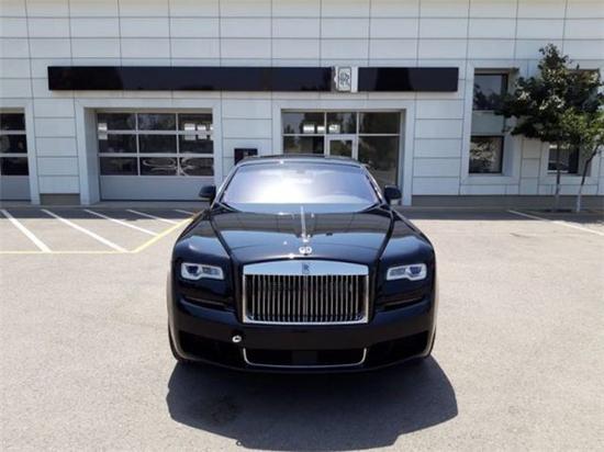 20新款劳斯莱斯古思特 惠民让利20万元