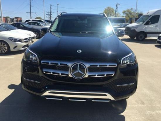 20款奔驰GLE450最新优惠支持分期