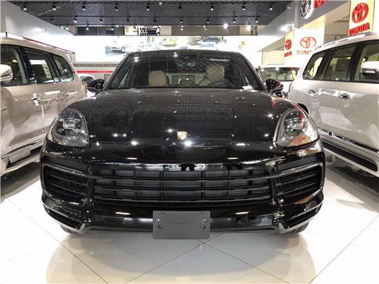 20款保时捷卡宴3.0T 现车特惠裸利直销