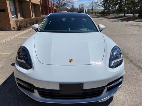 20款保时捷帕拉梅拉 颜值爆表经典轿跑