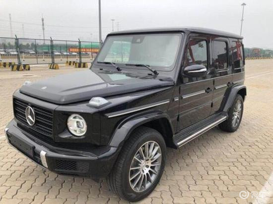 奔驰G350柴油版 性价比最高的G级特价售