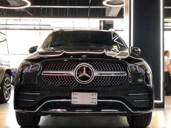 奔驰gls350报价,奔驰gls450报价 2020款奔驰gle350国五现车清理库存出售
