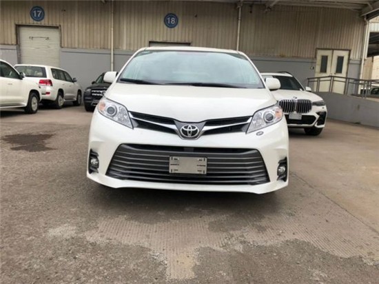 20款丰田塞纳XLE真皮豪华商务 特价促销