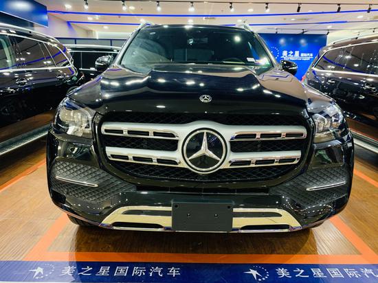 奔驰GLS450报价 美规七座GLS450最低价