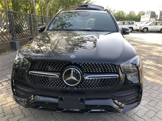 20款奔驰GLE450平行进口最新行情可分期