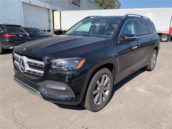 2020款奔驰GLS450港口现车最新行情促销
