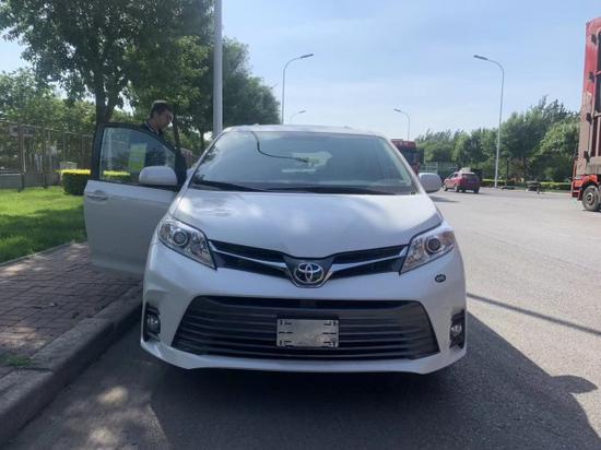 2020款丰田塞纳报价 商务佳品卓而不凡