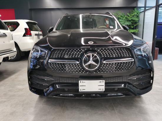 2020款奔驰GLE450六月冲量钜惠酬宾促销