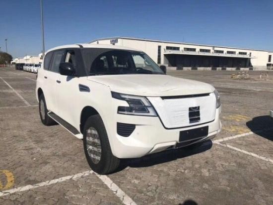 20款日产途乐4.0XE新车 端午早订早开走